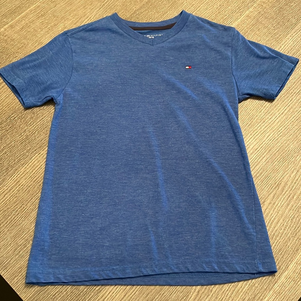 Boys short sleeve shirt